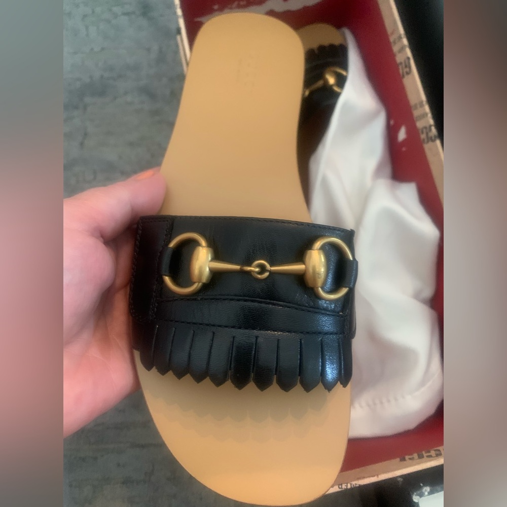 Gucci sandals